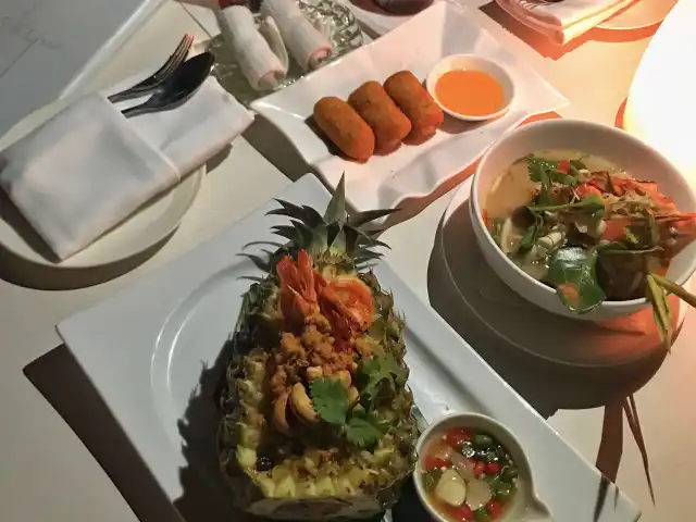Gambar Makanan Sky Bar - Mulia Bali 17