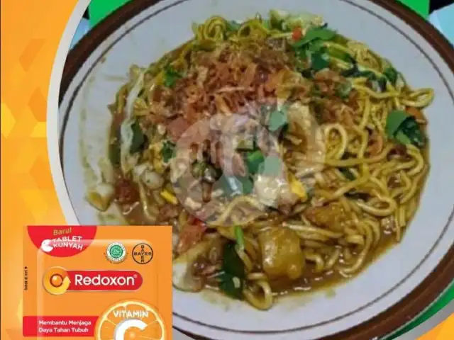 Gambar Makanan Bakmi Jawa Mas Anto Radal, Radio Dalam Raya 3