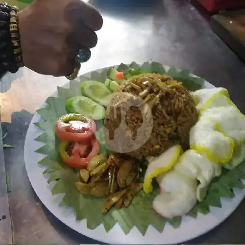 Gambar Makanan Nasi Goreng Gila Bang Jay, Condet Raya 19