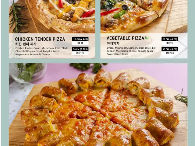 Gambar Makanan Pizza Maru 4