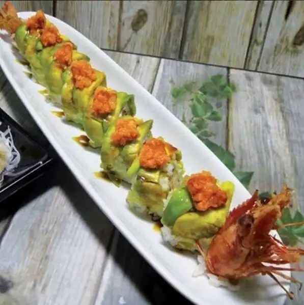 Gambar Makanan Tenno Sushi 9