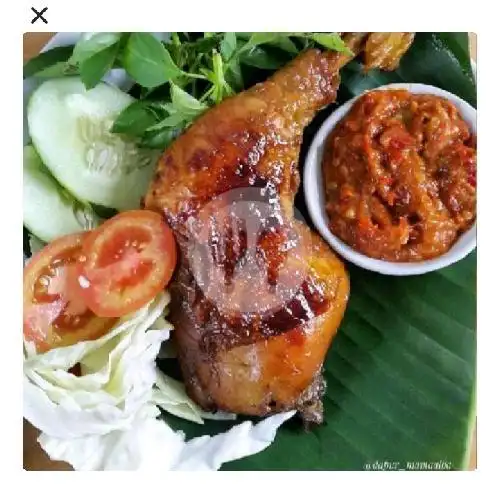 Gambar Makanan WR Ayam Goreng Penyet Mbk.Ndut Lamongan, Indraprasta 4
