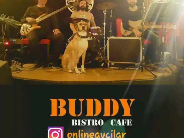 Buddy Bisto Cafe'nin yemek ve ambiyans fotoğrafları 6