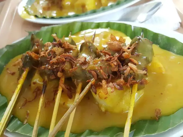 Gambar Makanan Sate Mak Syukur 9