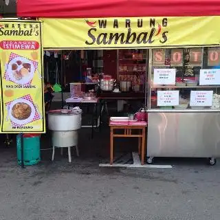 Warung Sambal's Food Photo 2