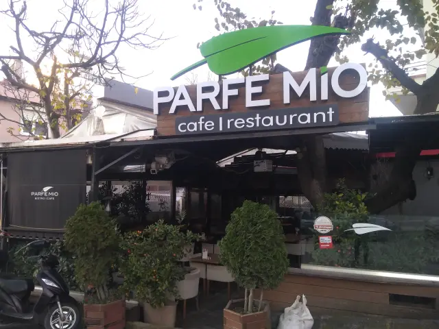Parfe Mio Cafe'nin yemek ve ambiyans fotoğrafları 2