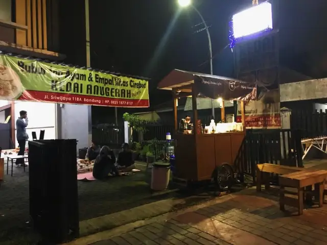 Gambar Makanan Kopi Balok 1