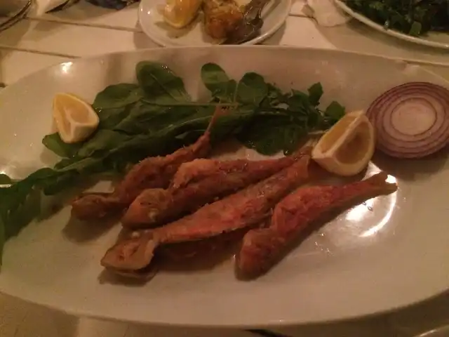 Gümüşcafé Fish Restaurant'nin yemek ve ambiyans fotoğrafları 24