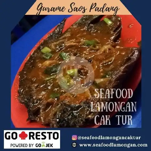 Gambar Makanan Seafood Lamongan Cak Tur, Kalibata 8