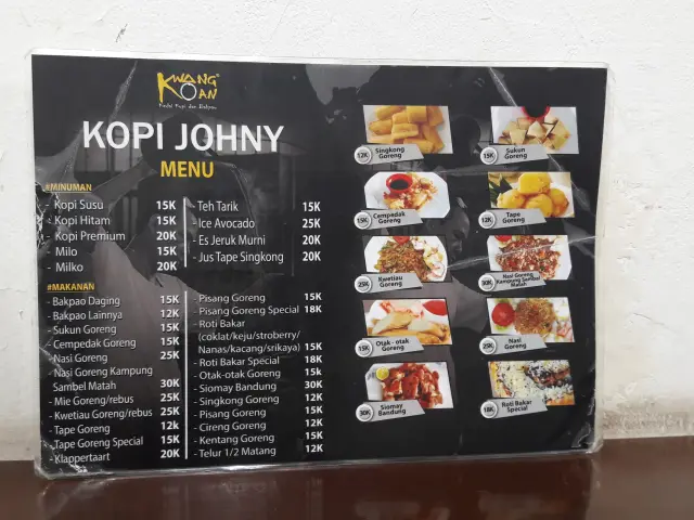 Gambar Makanan Kwang Koan - Kopi Johny 10