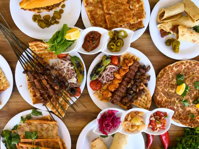 Usta Kebap Yahya Usta'nin yemek ve ambiyans fotoğrafları 1