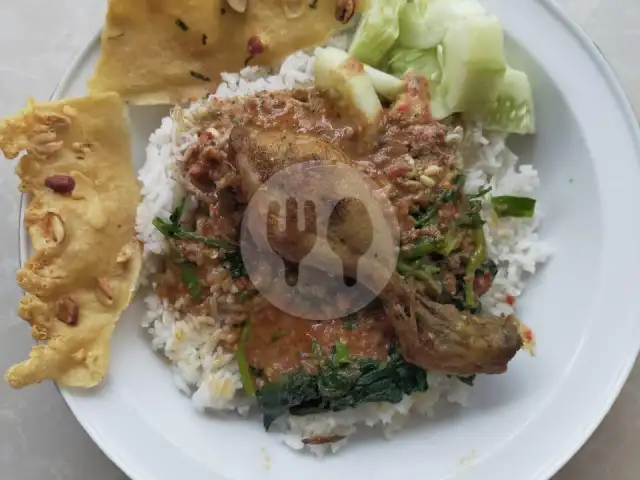 Gambar Makanan Nasi Pecel Khas Blitar Buk Nik, Klojen 9