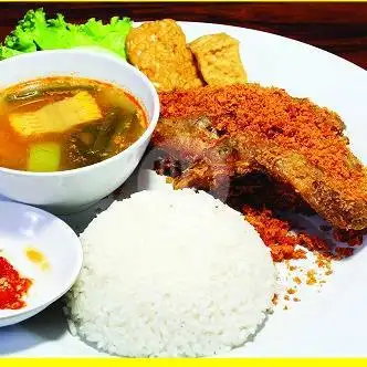 Gambar Makanan Ayam Goreng Karawaci, Kelapa Gading 3