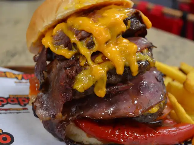 Bypapo Burger'nin yemek ve ambiyans fotoğrafları 19