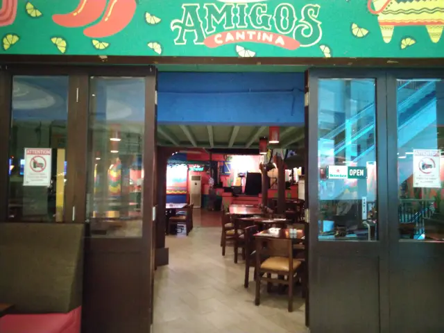 Gambar Makanan Amigos Bar & Cantina 5