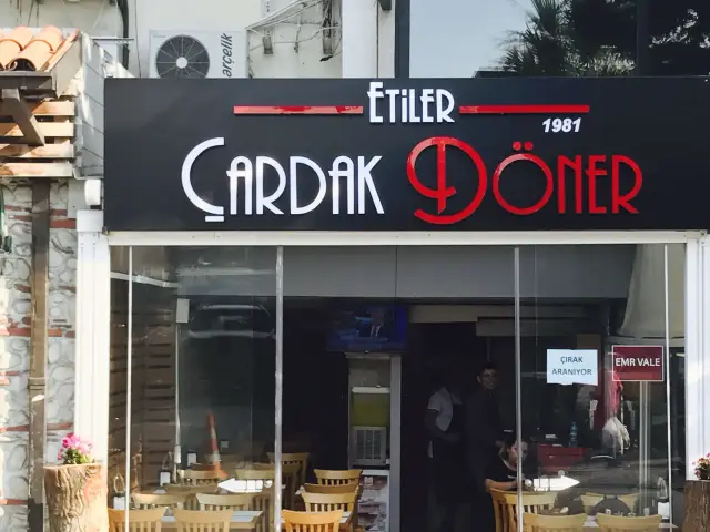 Etiler Çardak Döner'nin yemek ve ambiyans fotoğrafları 9