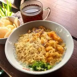 Gambar Makanan Bubur Ayam Abah Odil, Candi Panggung 7