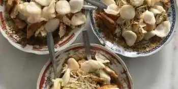 Warung Tahu Cak Tris, Dorowati Barat