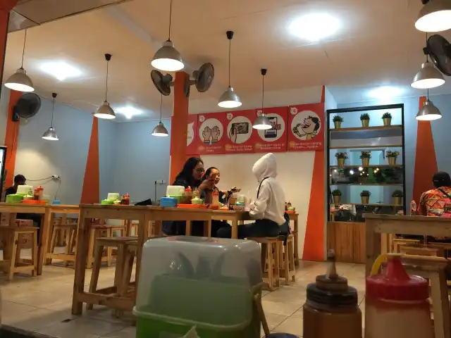 Gambar Makanan Baso Aci Akang 2