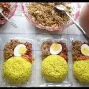 Gambar Makanan Nasi Kuning Daun, Nurul Hilal 1