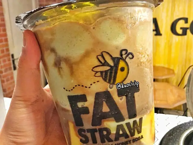 Gambar Makanan Fat Straw 1