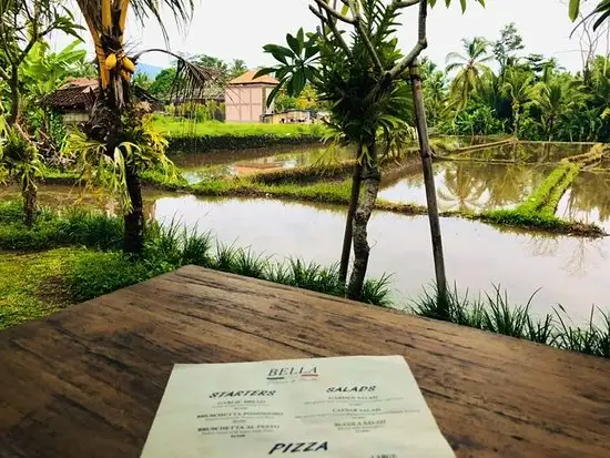 Gambar Makanan Bella Pizza Ubud 14