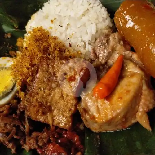 Gambar Makanan Dapur Gudeg Cipto By Wulan, Rampal Celaket 4