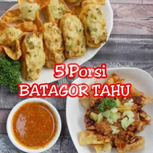 Gambar Makanan Siomay Jitu, Padang Barat 18