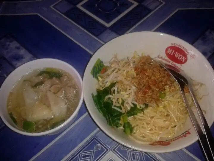 Mie Ayam Bangka Pak Harun