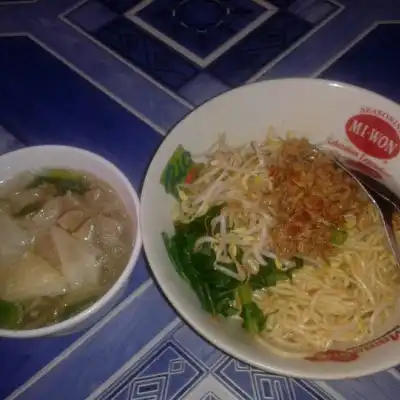 Mie Ayam Bangka Pak Harun