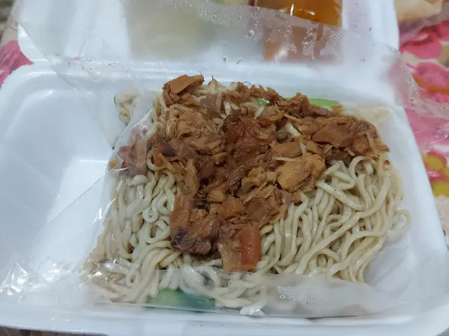 Gambar Makanan Mie Ayam Bakso Alex 1