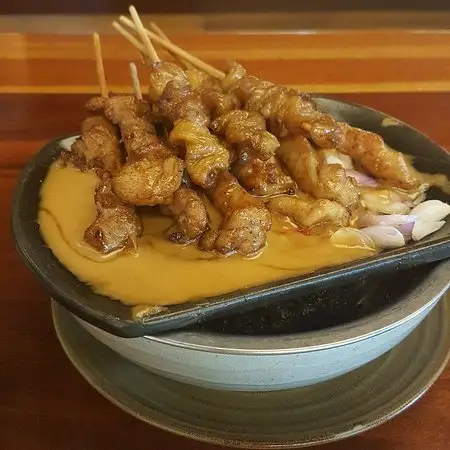 Gambar Makanan Sate Khas Senayan - Menteng 8