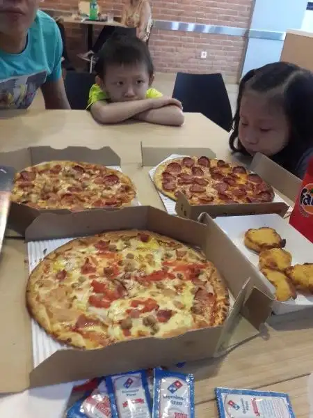 Gambar Makanan Domino's Pizza 18