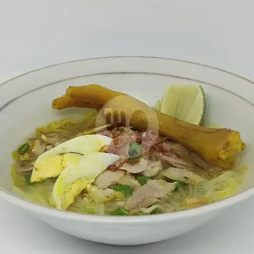 Gambar Makanan Soto Ayam Kampung Putri Ayu 20