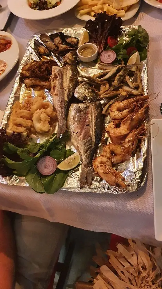 Marina Restaurant'nin yemek ve ambiyans fotoğrafları 17