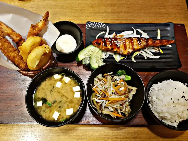 Gambar Makanan Hachi Hachi Bistro 9