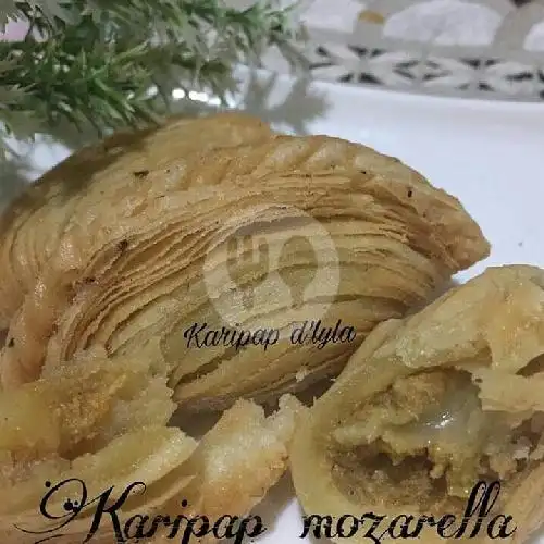 Gambar Makanan Karipap D'lyla, Marpoyan Damai 10