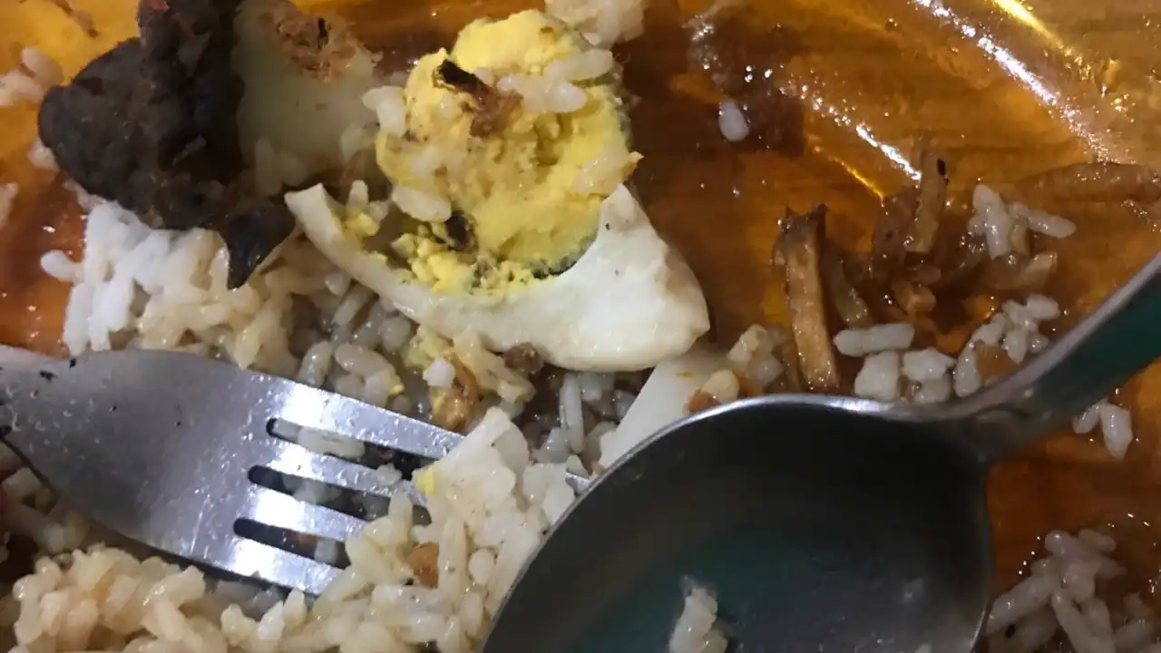 Nasi Campur Cendrawasih