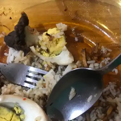 Nasi Campur Cendrawasih