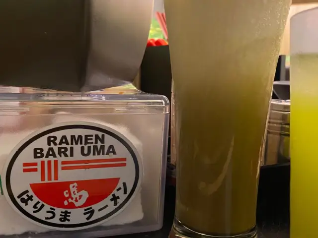 Gambar Makanan Bariuma Ramen 4