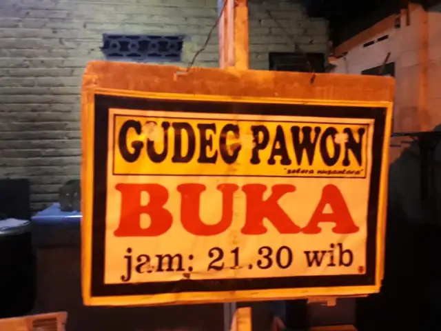 Gambar Makanan Gudeg Pawon 6