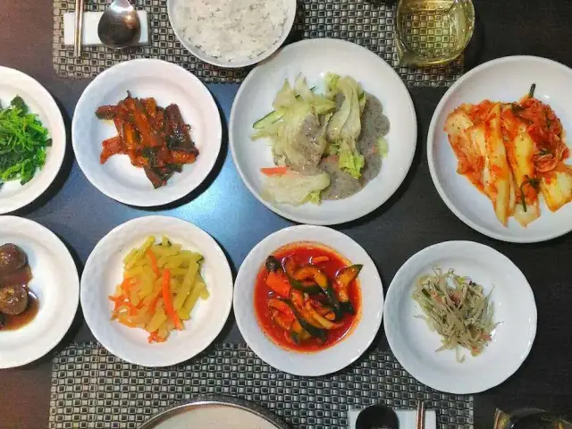 Gambar Makanan Ari Jong Korean BBQ 8