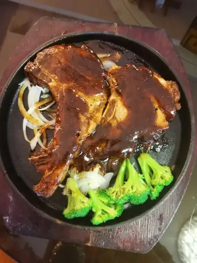 Gambar Makanan Gurita Seafood 2