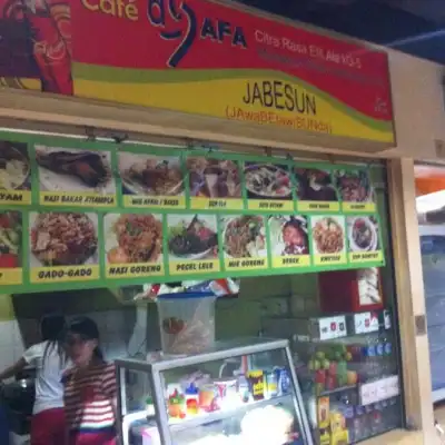 Cafe D' Jafa
