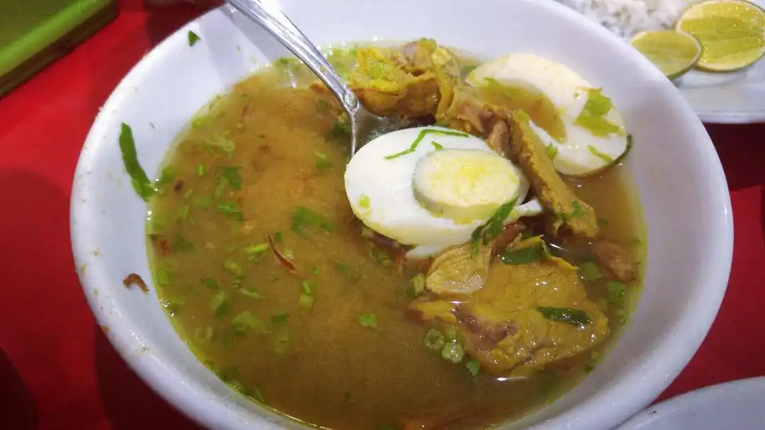 Soto Madura Wawan