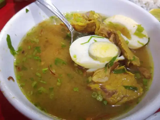 Gambar Makanan Soto Madura Wawan 1