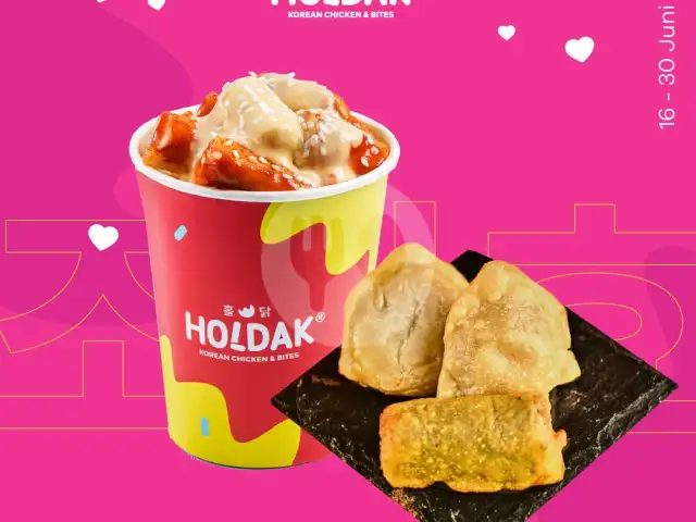 Gambar Makanan Holdak, Tangerang City Mall 4