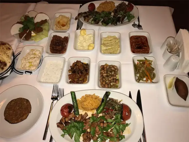 Çat Çat'nin yemek ve ambiyans fotoğrafları 17