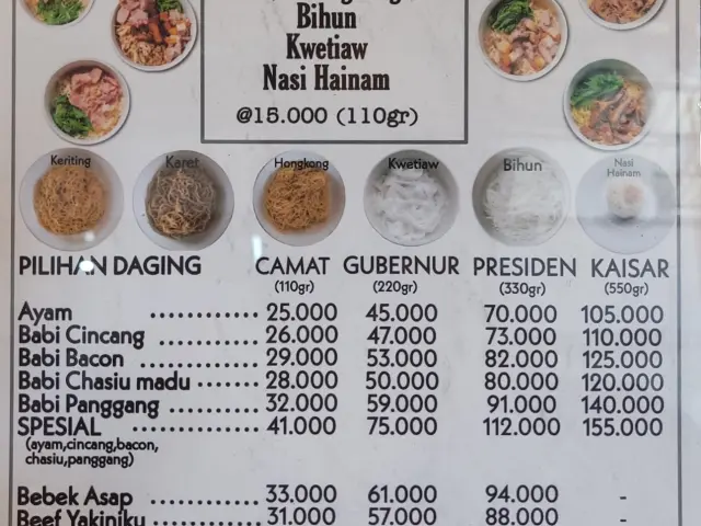 Gambar Makanan NcekLegendaExpress 7