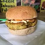 El Nido Veggie Burger Food Photo 6